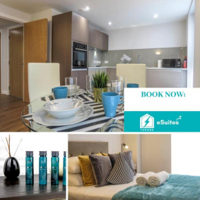 Tudors eSuites JQ Apartments Two Bedrooms